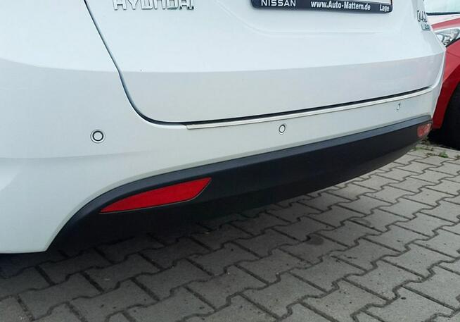 Hyundai i40 2,0GDI 7DCT automat, I właściciel, dok.serwisowa Warszawa - zdjęcie 8
