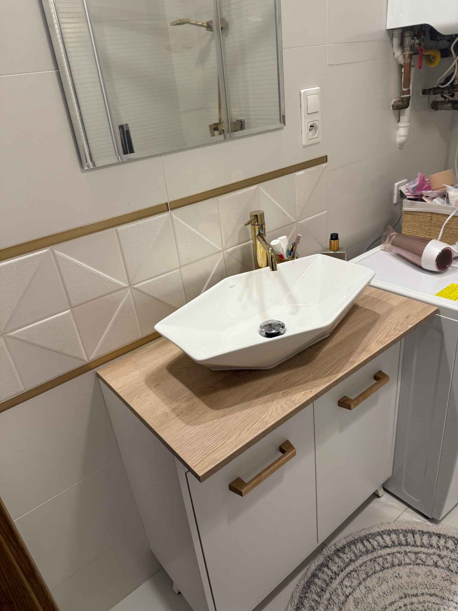 3 pokojowe mieszkanie ok. Placu Grunwaldzkiego Śródmieście - zdjęcie 6