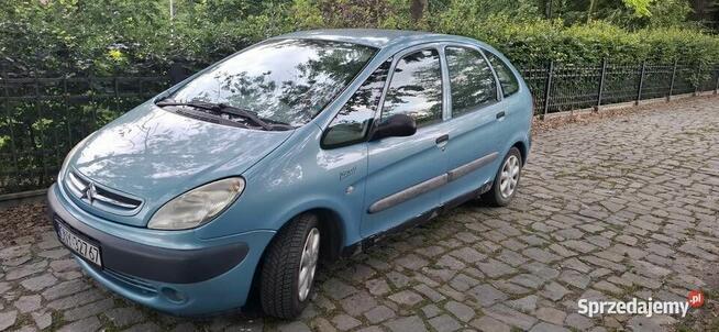Citroen Xsara Picasso 2000 1.8i 16V Namysłów - zdjęcie 5