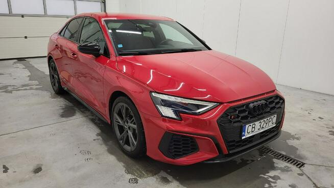 Audi S3 TFSI Quattro S tronic Grójec - zdjęcie 3