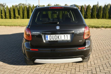 Suzuki SX4 1,6benz DUDKI11 4X4,Klimatronic,Hands-Free.kredyt.OKAZJA Kutno - zdjęcie 10