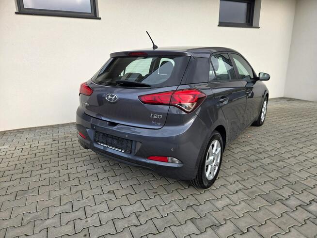 Hyundai i20 1.2 84kM * klima * PDC * grzane fotele, kierownica  * Raba Niżna - zdjęcie 3