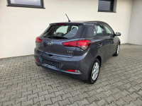 Hyundai i20 1.2 84kM * klima * PDC * grzane fotele, kierownica  * Raba Niżna - zdjęcie 3