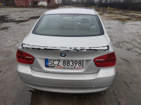 BMW E90 320d 163KM M47 2005 Ruda Śląska - zdjęcie 4