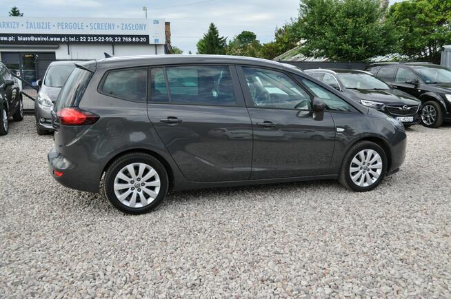 Opel Zafira Klimatyzacja Kamera Czujniki Parkowania Podgrzewane Fotele Warszawa - zdjęcie 4