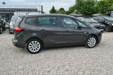 Opel Zafira Klimatyzacja Kamera Czujniki Parkowania Podgrzewane Fotele Warszawa - zdjęcie 4