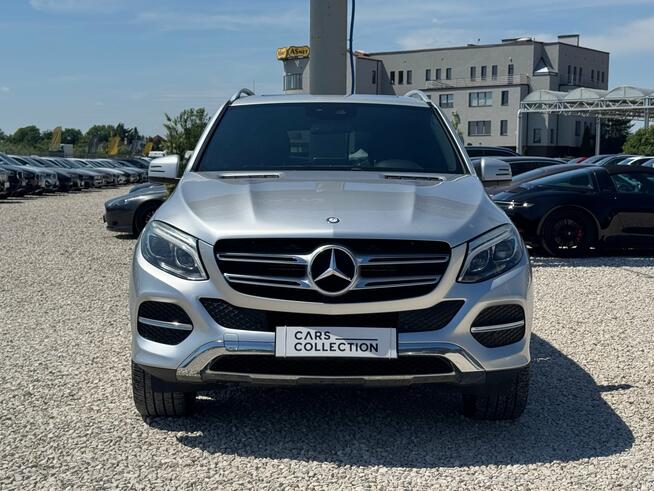 Mercedes GLE350, 2017 Michałowice - zdjęcie 9