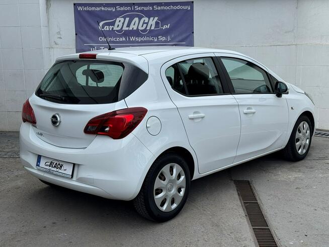 Opel Corsa PROMOCJA cenowa - Pisemna Gwarancja 12 miesięcy Konin - zdjęcie 4