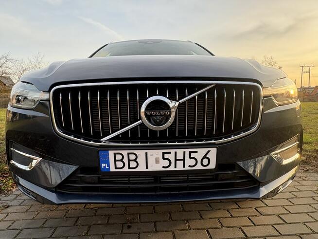 Volvo XC60 2019 Augustowo - zdjęcie 4