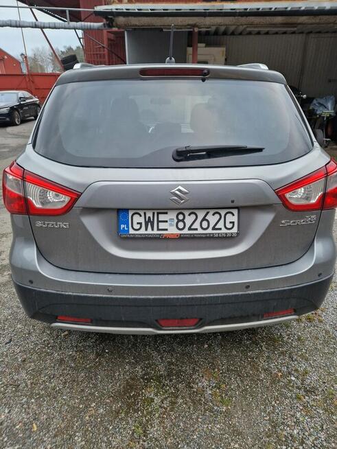 Suzuki SX4 S-Cross 1.6 4x4 PREMIUM 120KM/ automat/ serwis Koleczkowo - zdjęcie 3