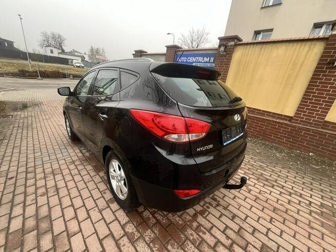 Hyundai ix35 2.0 CRDI bezwypadkowy 135 tys. km Słupsk - zdjęcie 4
