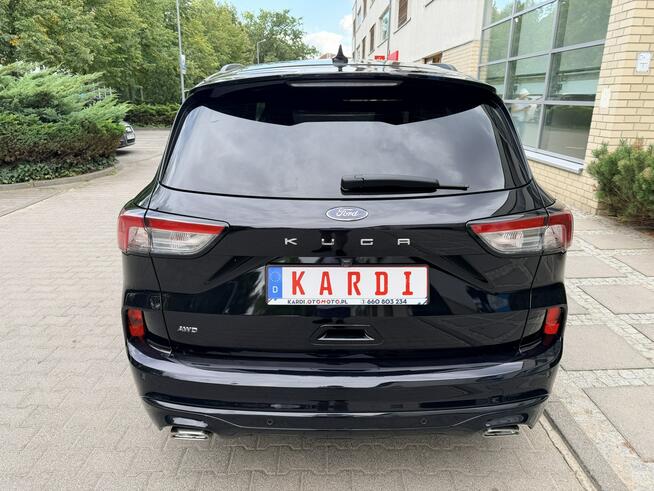 Ford Kuga 2.0 ST Line X Szczecin - zdjęcie 9