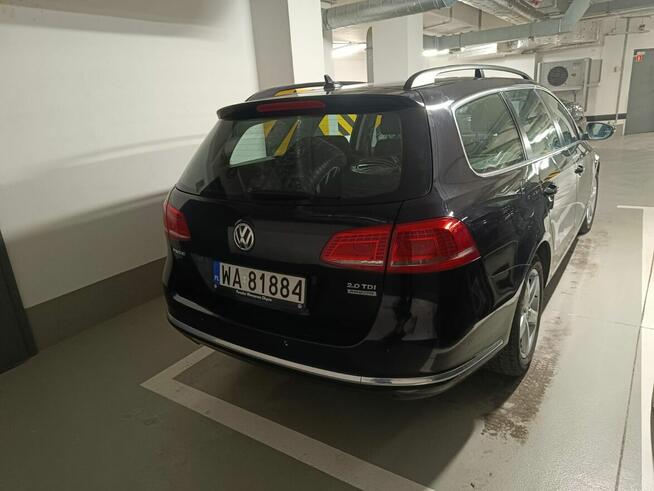 Passat B7 TDI, 69000km VW passat variant Ożarów Mazowiecki - zdjęcie 4