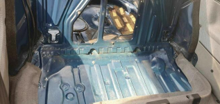 Volkswagen Jetta II 1.6 diesel 1989 szyberdach rzadki model Radków - zdjęcie 6