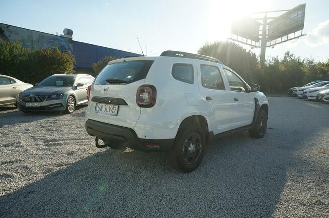 Dacia Duster 1.5 Blue dCi/115 KM Essential Salon PL Fvat 23% DW3LV42 Poznań - zdjęcie 6