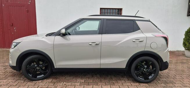 SsangYong Tivoli Virtual cocpit-kamera-start stop-bogate wyposażenie Paproć - zdjęcie 6