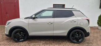 SsangYong Tivoli Virtual cocpit-kamera-start stop-bogate wyposażenie Paproć - zdjęcie 6