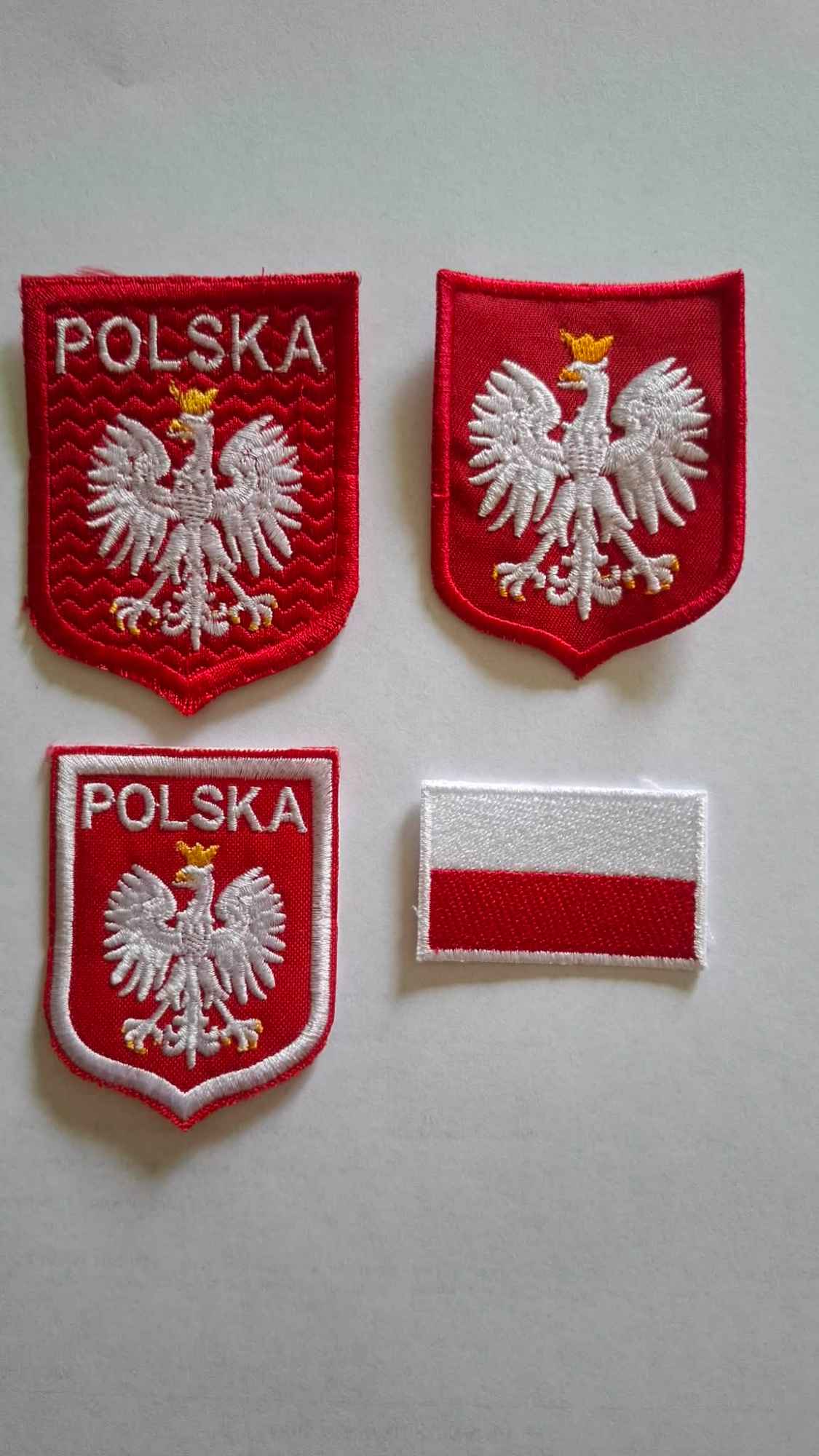 Haft na skrpetkach, skarpety z haftem, logo na skarpetkach, hafciarnia Pabianice - zdjęcie 7