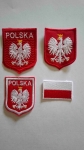 Haft na skrpetkach, skarpety z haftem, logo na skarpetkach, hafciarnia Pabianice - zdjęcie 7