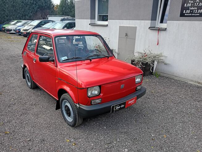 Fiat 126 Janów Lubelski - zdjęcie 2