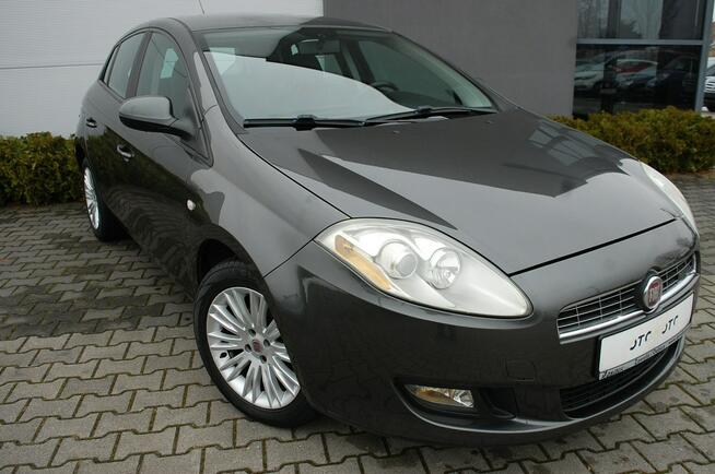 Fiat Bravo Pierwsza-rej 2009 Dębica - zdjęcie 9