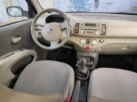 Nissan Micra K12 1.2 80KM 2003r Wrocław - zdjęcie 5