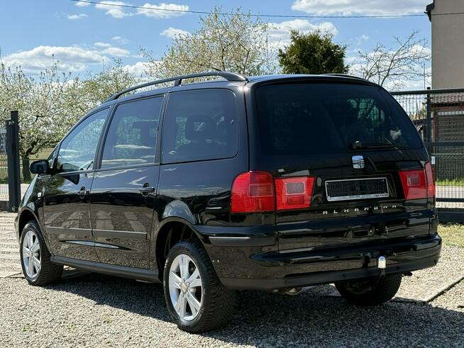 Seat Alhambra *tylko 210 tkm*super stan*z Niemiec* Dąbrowa - zdjęcie 3