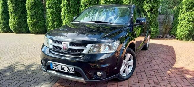 Fiat Freemont Klima, 7-osobowy Płońsk - zdjęcie 4