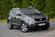Lift Xenon Ledy Duża Navi  Skóry Kamera 2xParktr Alu18" ASO Kia Ostrów Mazowiecka - zdjęcie 9