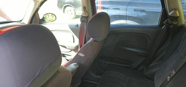 Chrysler PT Cruiser 1.6 Benz./Gaz 2003r. Właściciel Od 15 Lat Bolków - zdjęcie 9