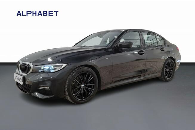 320d xDrive mHEV M Sport sport-aut Salon PL 1 wł Warszawa - zdjęcie 1