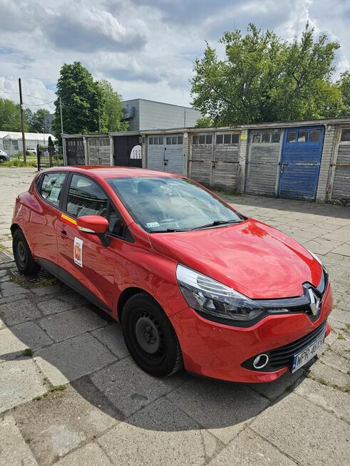 Renault Clio 4 Warszawa - zdjęcie 1