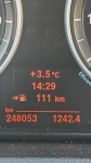 BMW X3, 2011, 3.0 L benzyna + LPG, 260KM, automat Jelenia Góra - zdjęcie 6