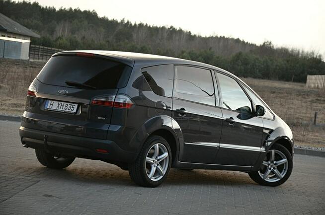 Ford S-Max 2,0TDCI*140KM*Climatronic*Niemcy Ostrów Mazowiecka - zdjęcie 11