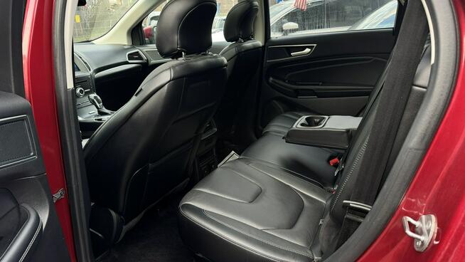 Ford EDGE 2.0T Titanium - Max. wyposażenie - Gwarancja Raty Zamiana Gdynia - zdjęcie 10