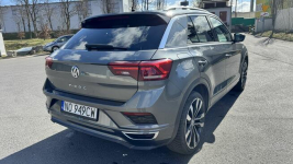 Volkswagen T-Roc 1.5 TSI ACT Premium DSG Olsztyn - zdjęcie 5