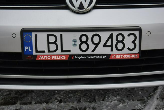 Volkswagen Golf 1.2B Navi/ 2014r/ Grzane Fotele/ Sprowadzony/ Opłacony Tarnogród - zdjęcie 8