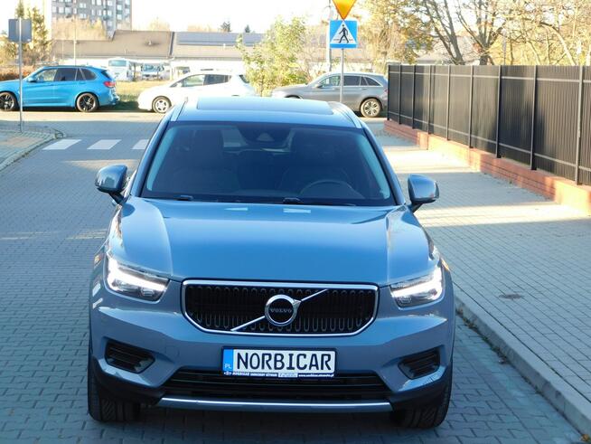 Volvo XC 40 z Gwarancją Panorama dach Kamera HAK Żyrardów - zdjęcie 2