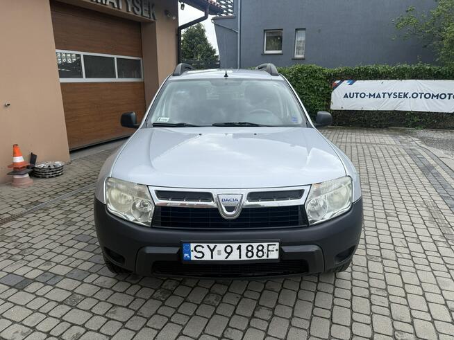 Dacia Duster 1,6 105KM + LPG  Klimatyzacja  Krajowy  Serwisowany Orzech - zdjęcie 2