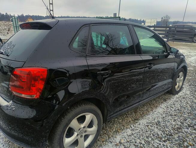 Volkswagen Polo 1,2*Climatronic*Grzane fotele* Harklowa - zdjęcie 5
