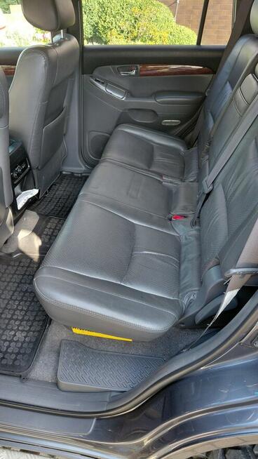 Toyota Land Cruiser 120 Nowy Sącz - zdjęcie 11