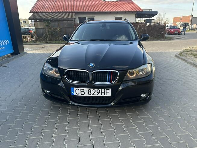 BMW 318 II Właścic SerwisoPDC LIFT BI XENONi Grzan Fote Z NIEMIEC Bydgoszcz - zdjęcie 10