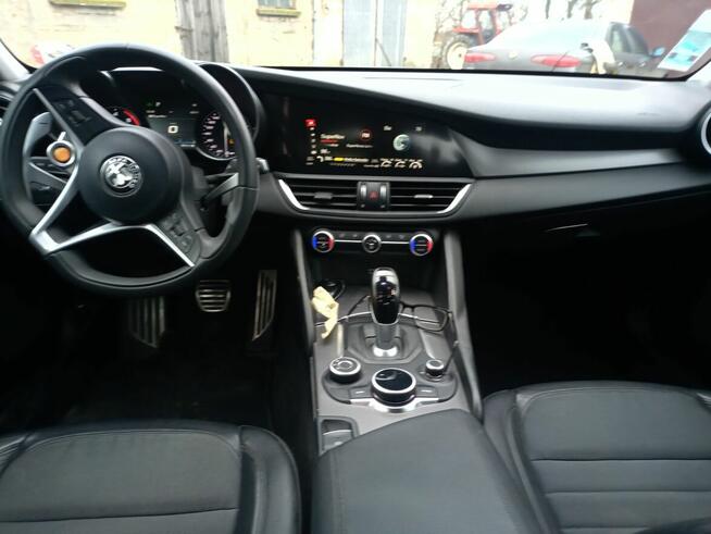 Alfa Romeo Giulia 2.2 Bydgoszcz - zdjęcie 3
