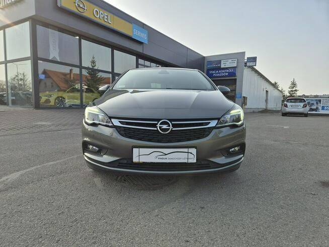 Opel Astra Giżycko - zdjęcie 2