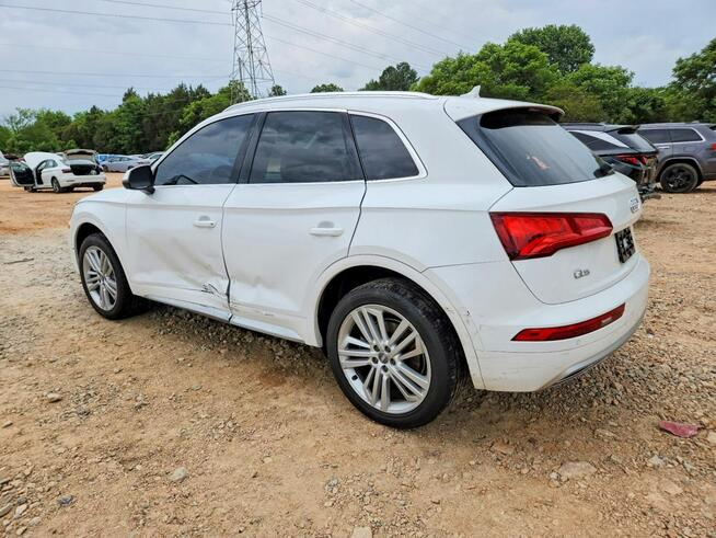 Audi Q5 PREMIUM PLUS / Quattro / niski przebieg Tarnów - zdjęcie 5