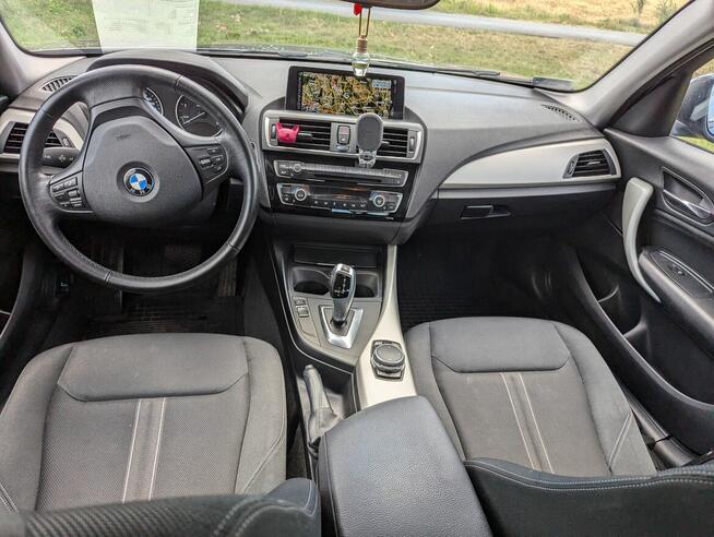BMW 1 118d Ozorków - zdjęcie 6