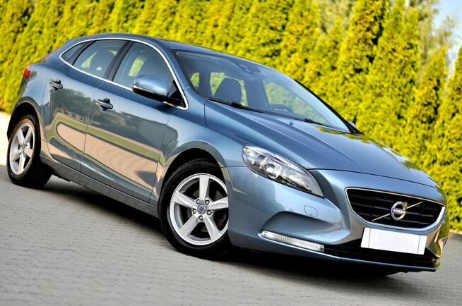 Volvo V40 1,6Hdi 115KM Digital Kamera Navi  Parktronik Płock - zdjęcie 3