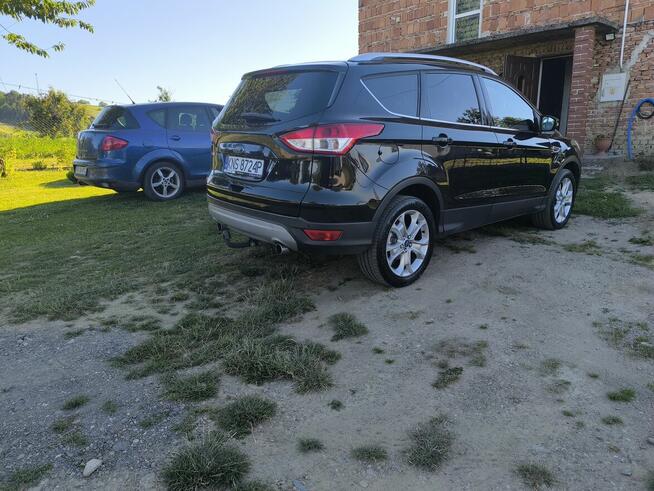 Ford Kuga Mk2 Grybów - zdjęcie 4