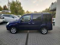 Fiat Doblo 1.4i MALIBU klima alufelgi czujniki stan BDB Gryfino - zdjęcie 6