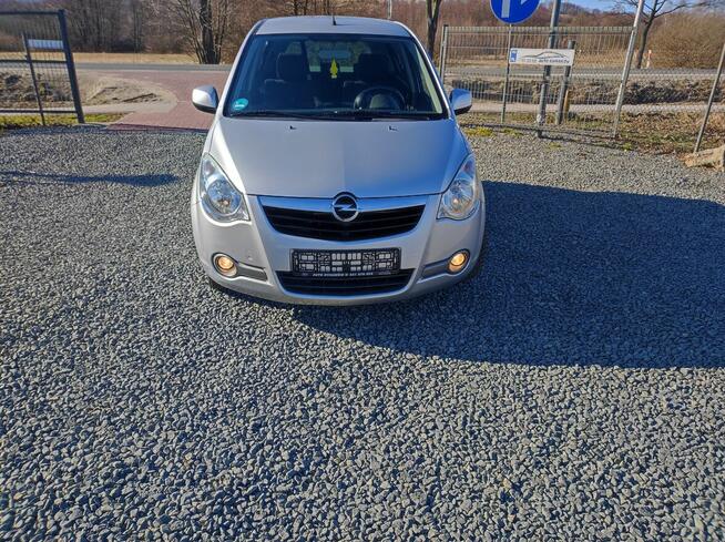 Opel Agila z Niemiec Klima Rymanów - zdjęcie 5